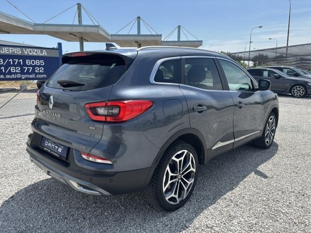 Renault Kadjar TCe 140 automatik, INTENS, PANORAMA, NAVI, ALU 19, fotografija 4
