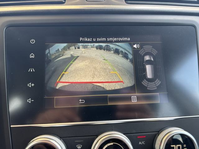Renault Kadjar TCe 140 automatik, INTENS, PANORAMA, NAVI, ALU 19, fotografija 16