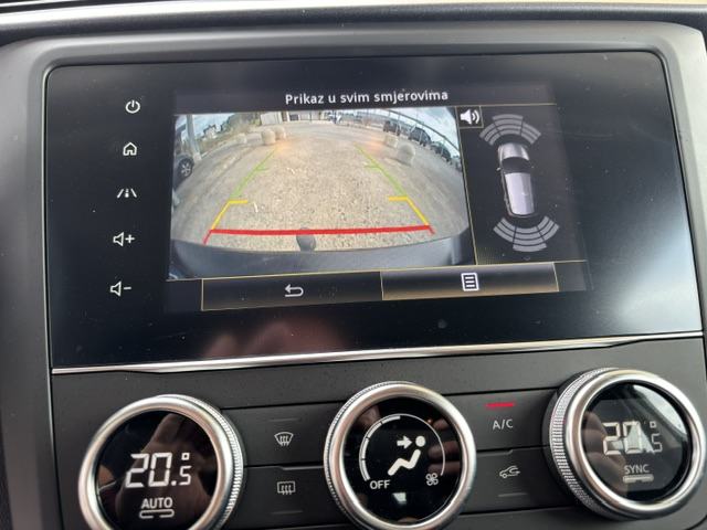 Renault Kadjar TCe 140 LIMITED, NAVI, ++ 18095 KM++ SERVISNA RENAULT, fotografija 16