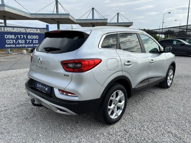 Renault Kadjar TCe 140 LIMITED, NAVI, ++ 18095 KM++ SERVISNA RENAULT, fotografija 5