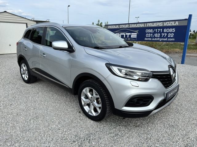 Renault Kadjar TCe 140 LIMITED, NAVI, ++ 18095 KM++ SERVISNA RENAULT, fotografija 3