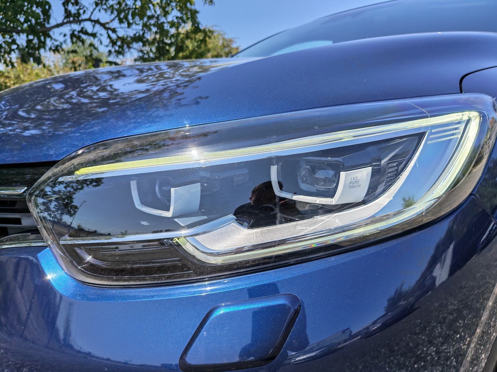 Renault Kadjar TCe 140 Limited, fotografija 4