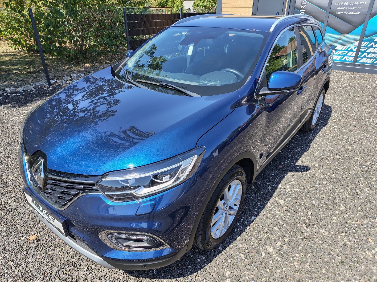 Renault Kadjar TCe 140 Limited, fotografija 5