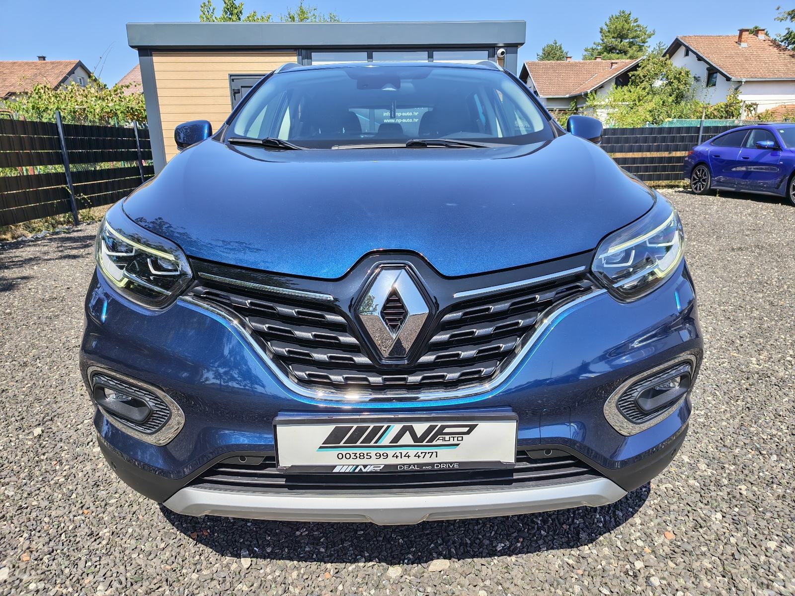 Renault Kadjar TCe 140 Limited, fotografija 2