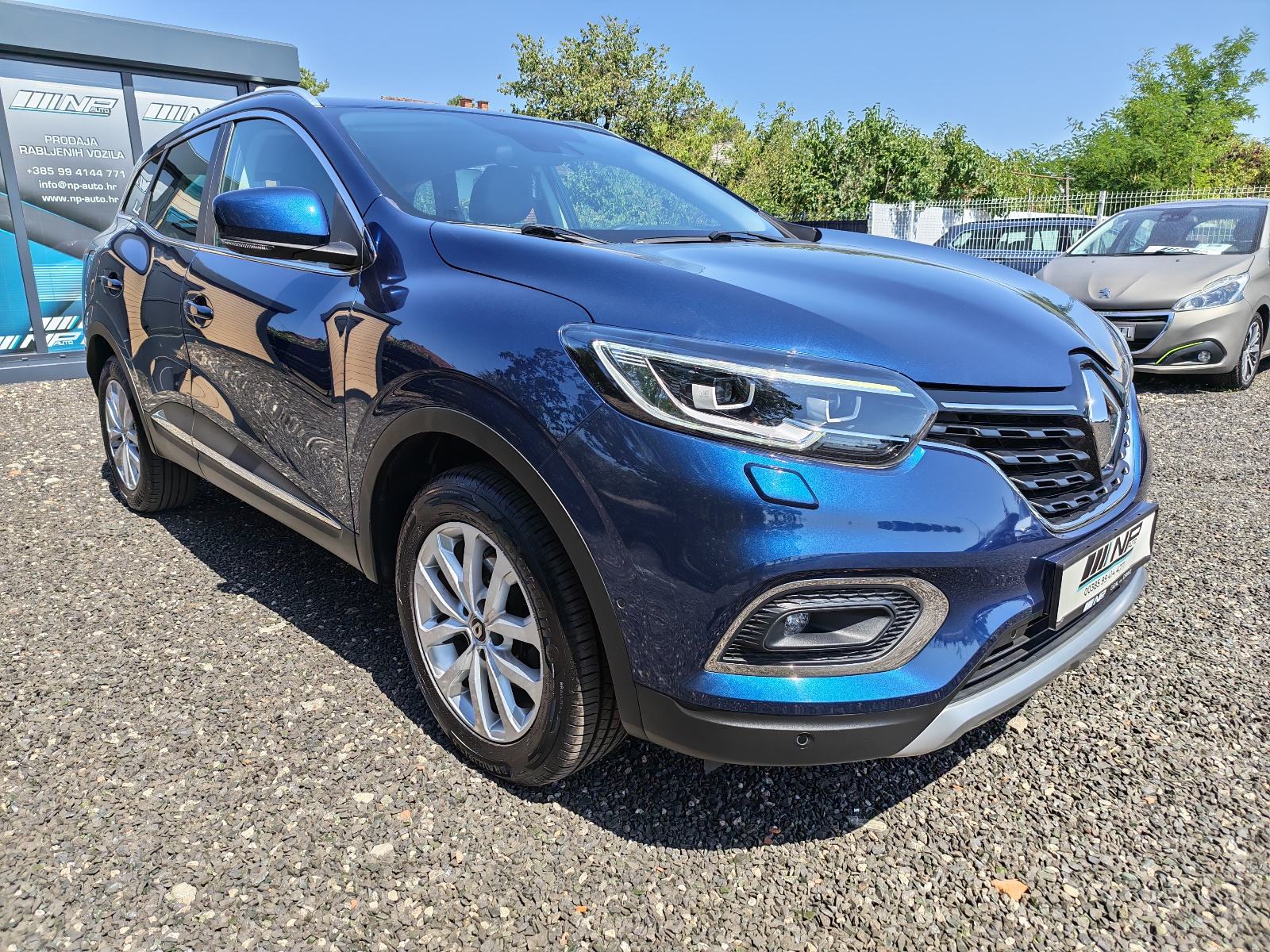 Renault Kadjar TCe 140 Limited, fotografija 3