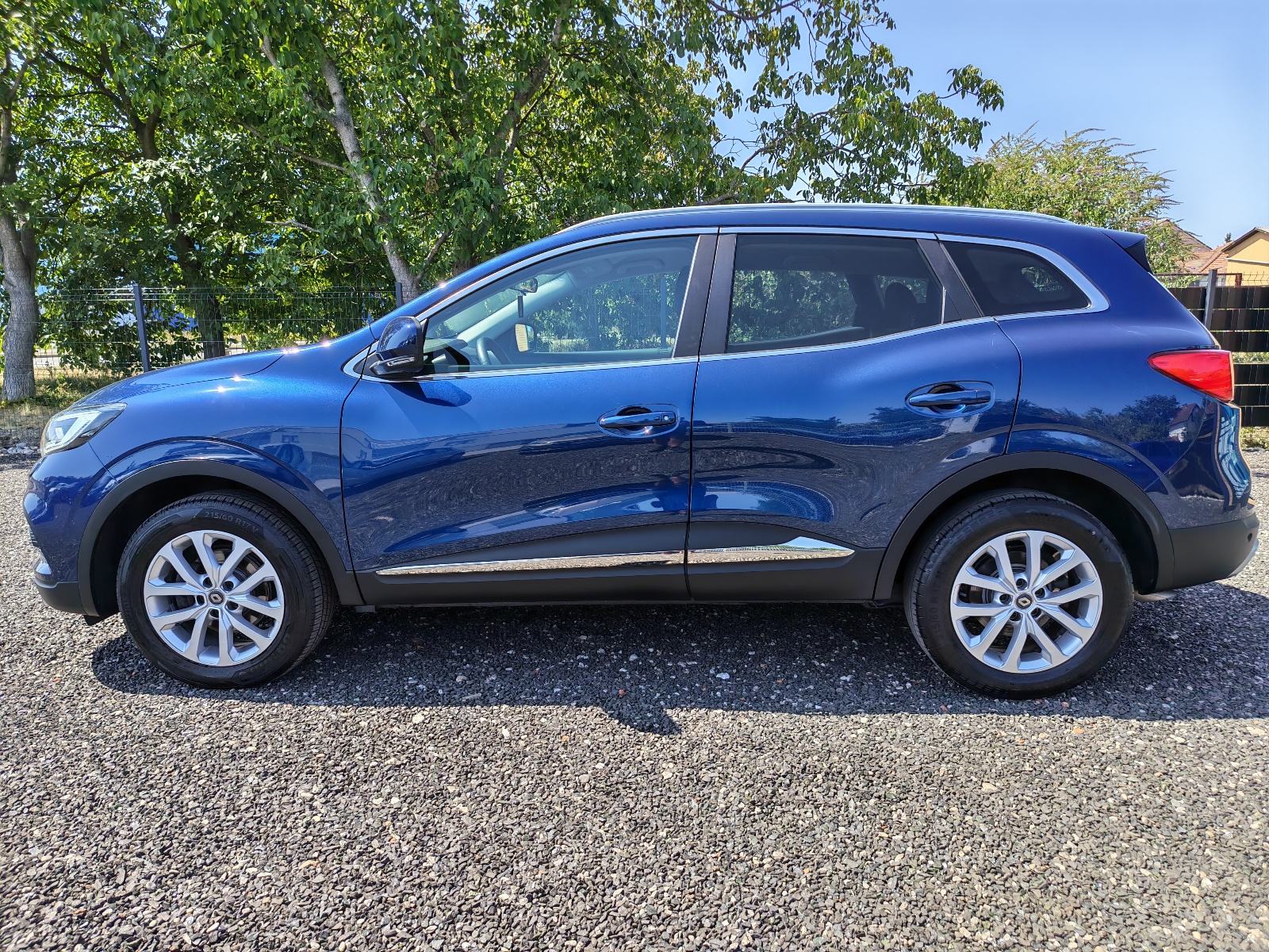 Renault Kadjar TCe 140 Limited, fotografija 9