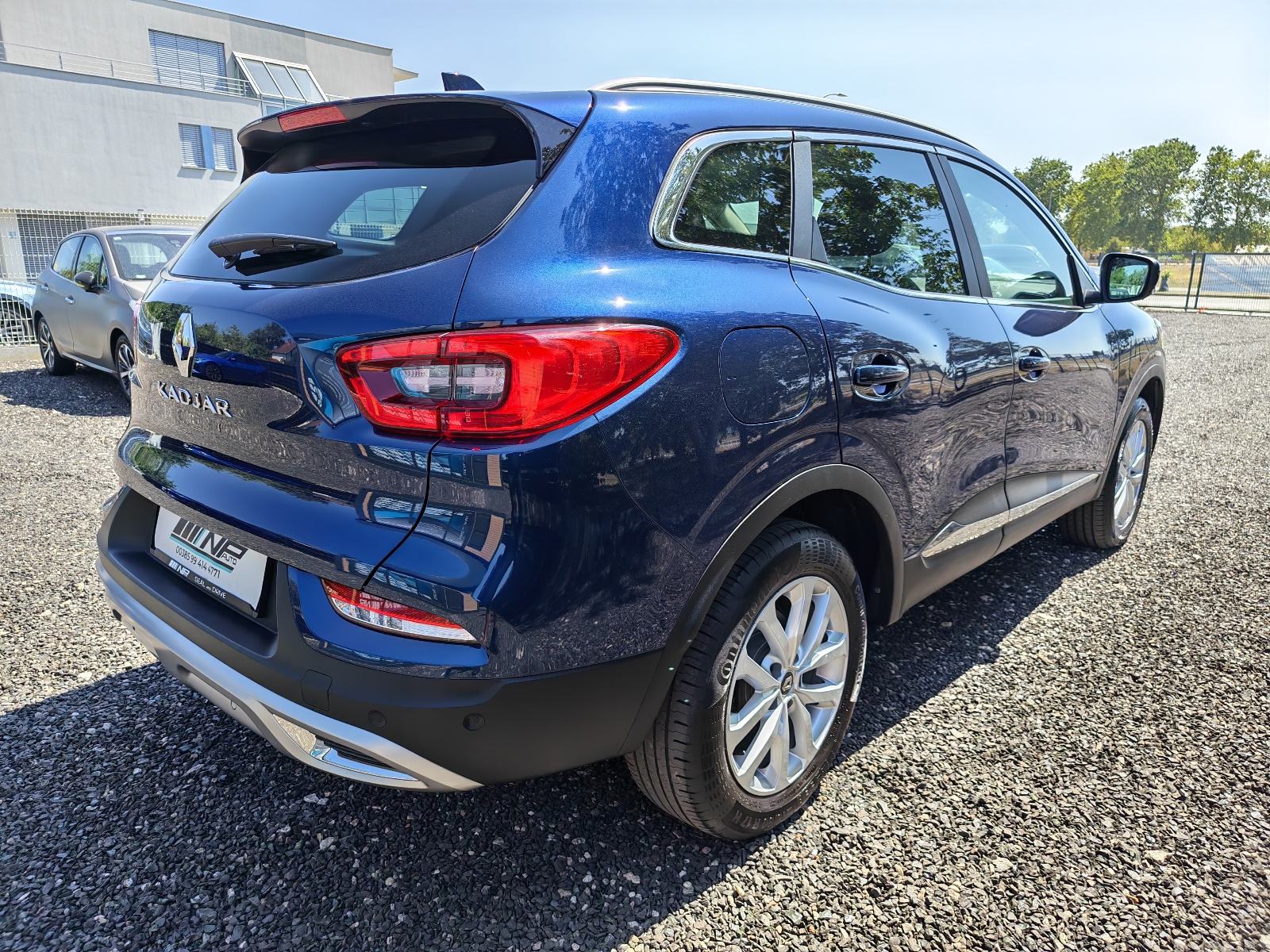 Renault Kadjar TCe 140 Limited, fotografija 12