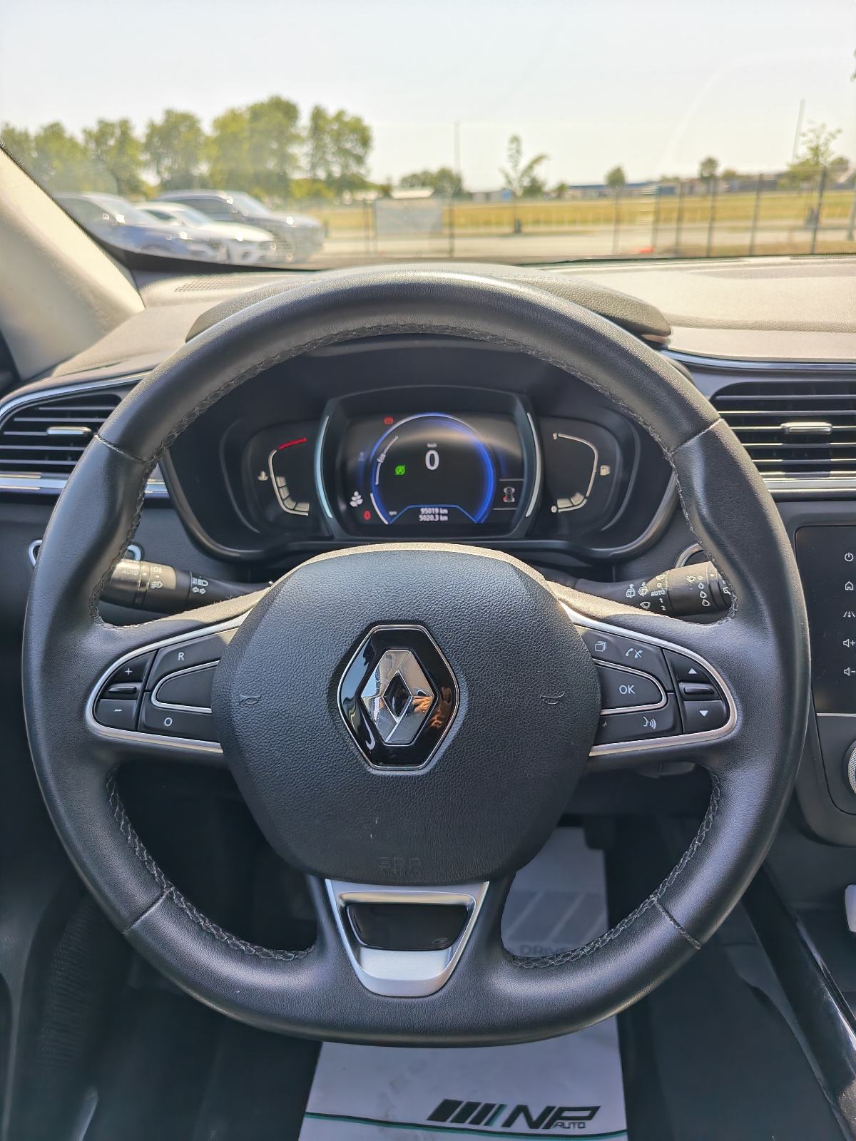 Renault Kadjar TCe 140 Limited, fotografija 16