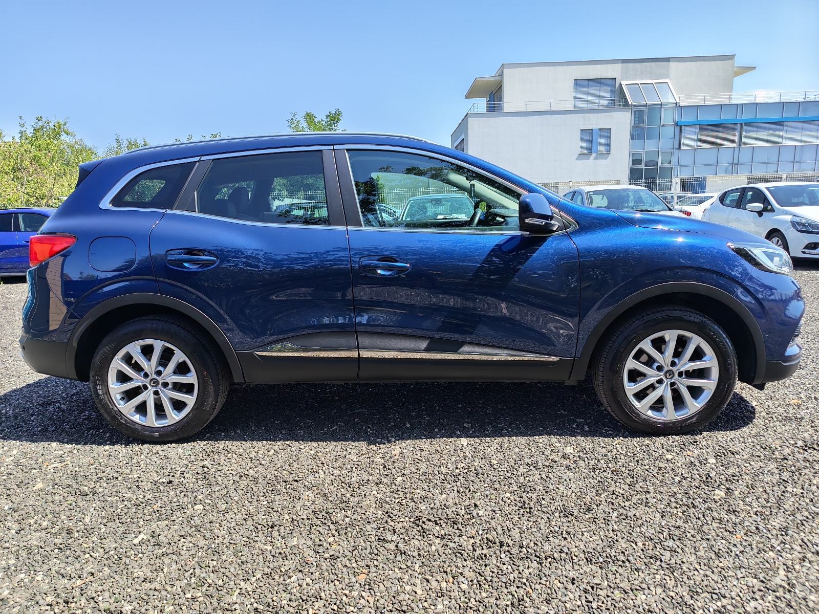 Renault Kadjar TCe 140 Limited, fotografija 8