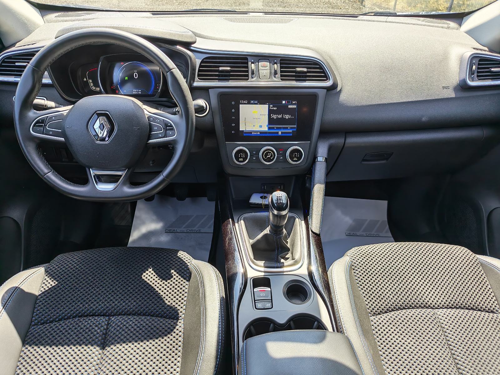 Renault Kadjar TCe 140 Limited, fotografija 15
