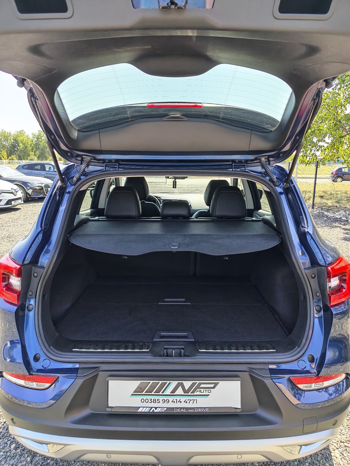 Renault Kadjar TCe 140 Limited, fotografija 20