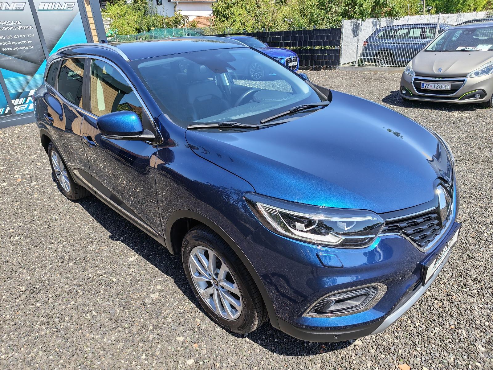 Renault Kadjar TCe 140 Limited, fotografija 6