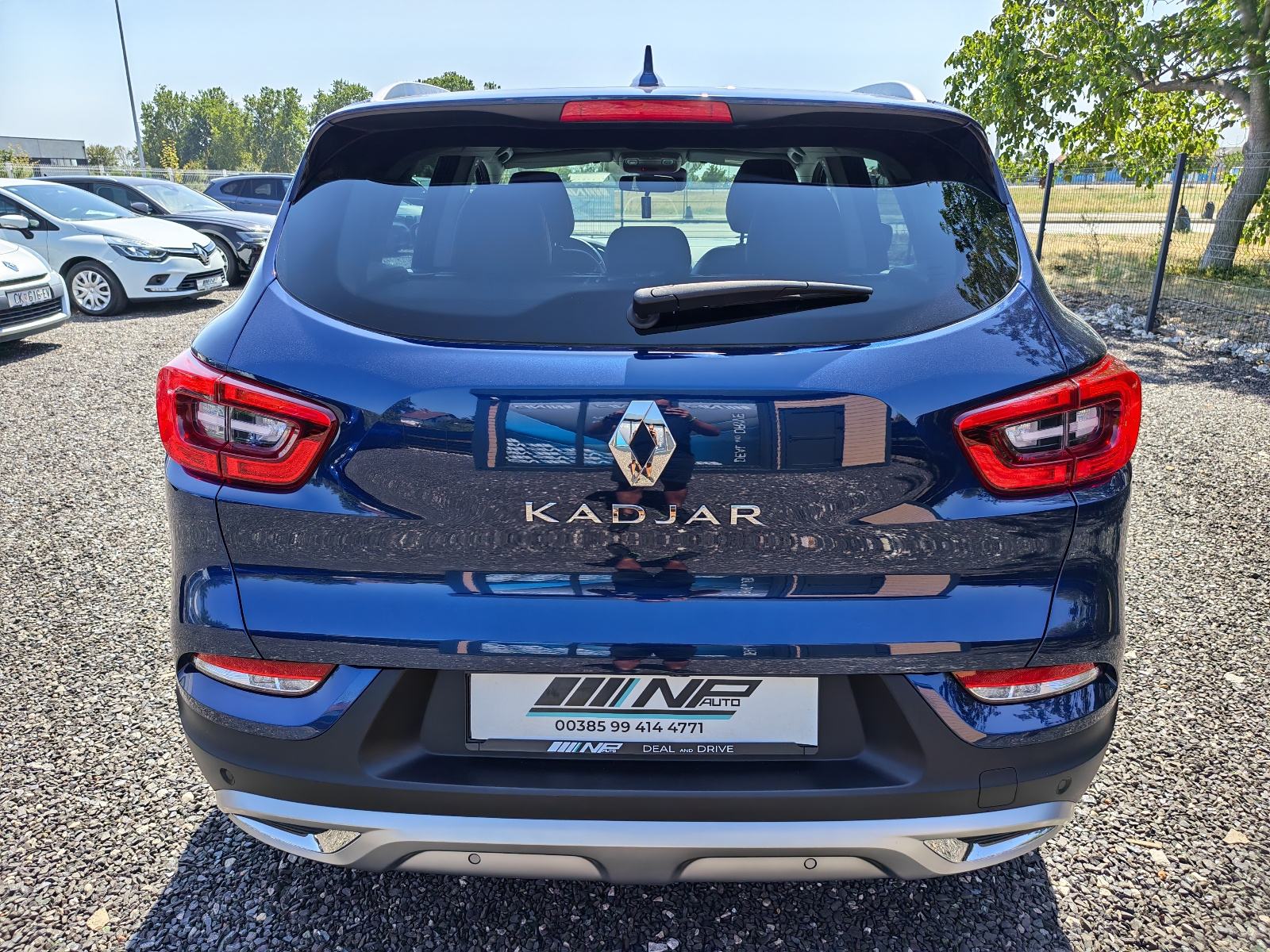 Renault Kadjar TCe 140 Limited, fotografija 11