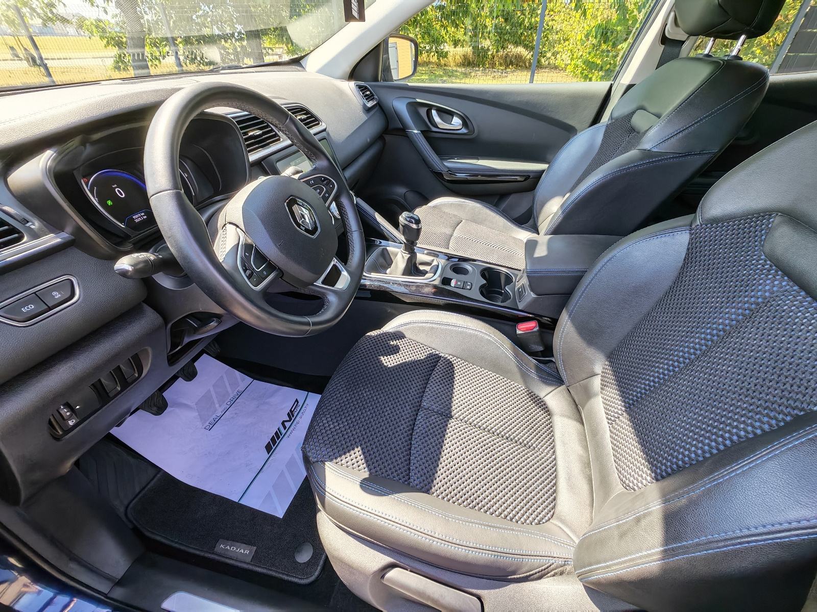 Renault Kadjar TCe 140 Limited, fotografija 13