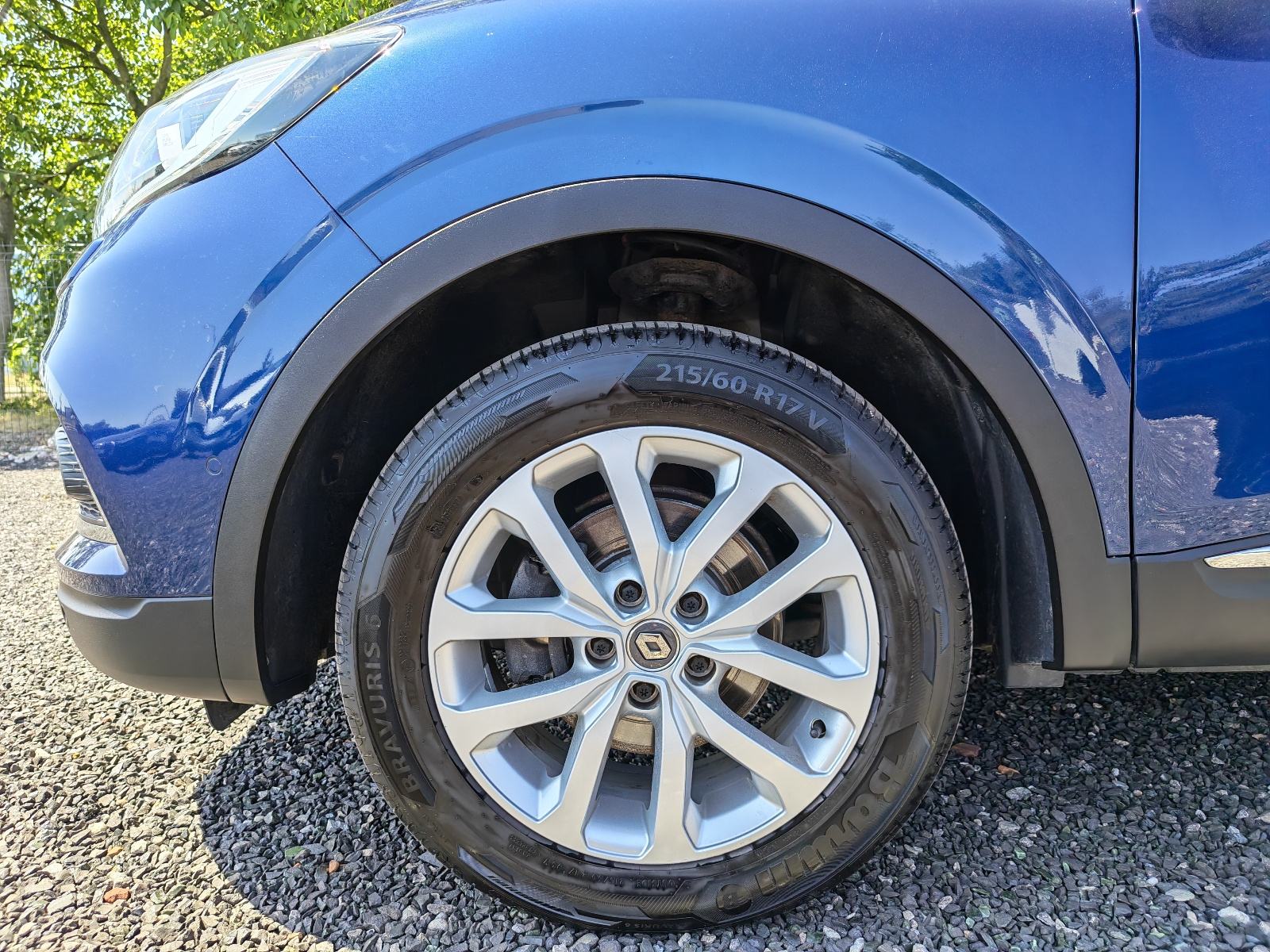Renault Kadjar TCe 140 Limited, fotografija 7