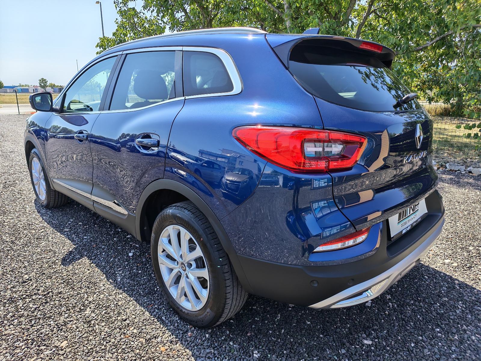 Renault Kadjar TCe 140 Limited, fotografija 10