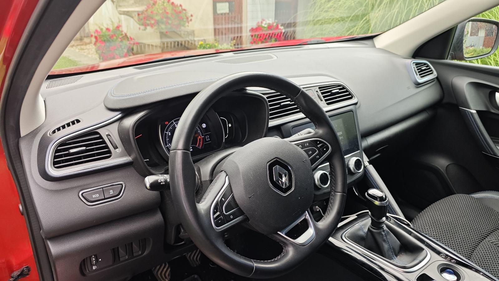 Renault Kadjar TCe 140, fotografija 8