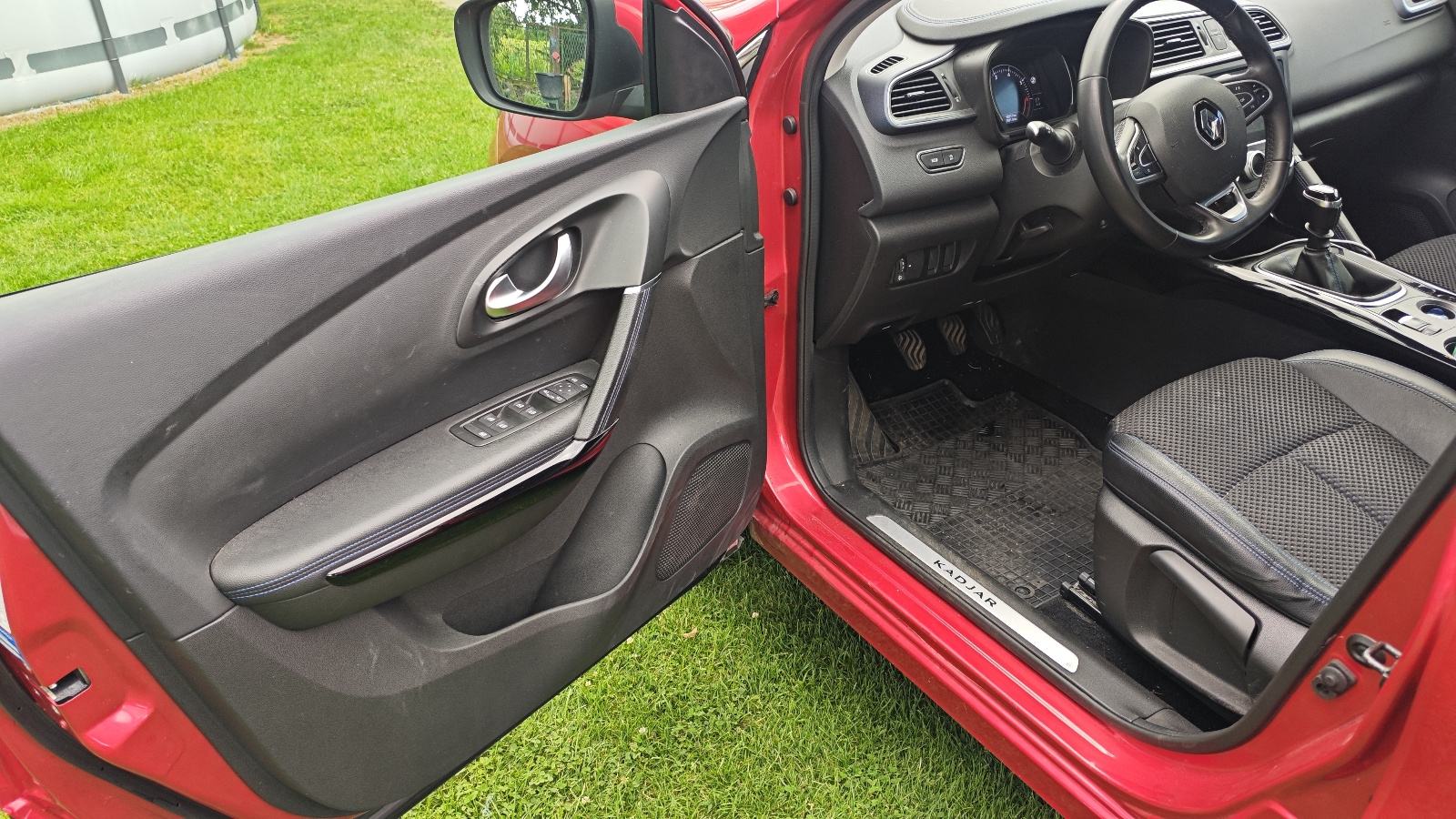 Renault Kadjar TCe 140, fotografija 9