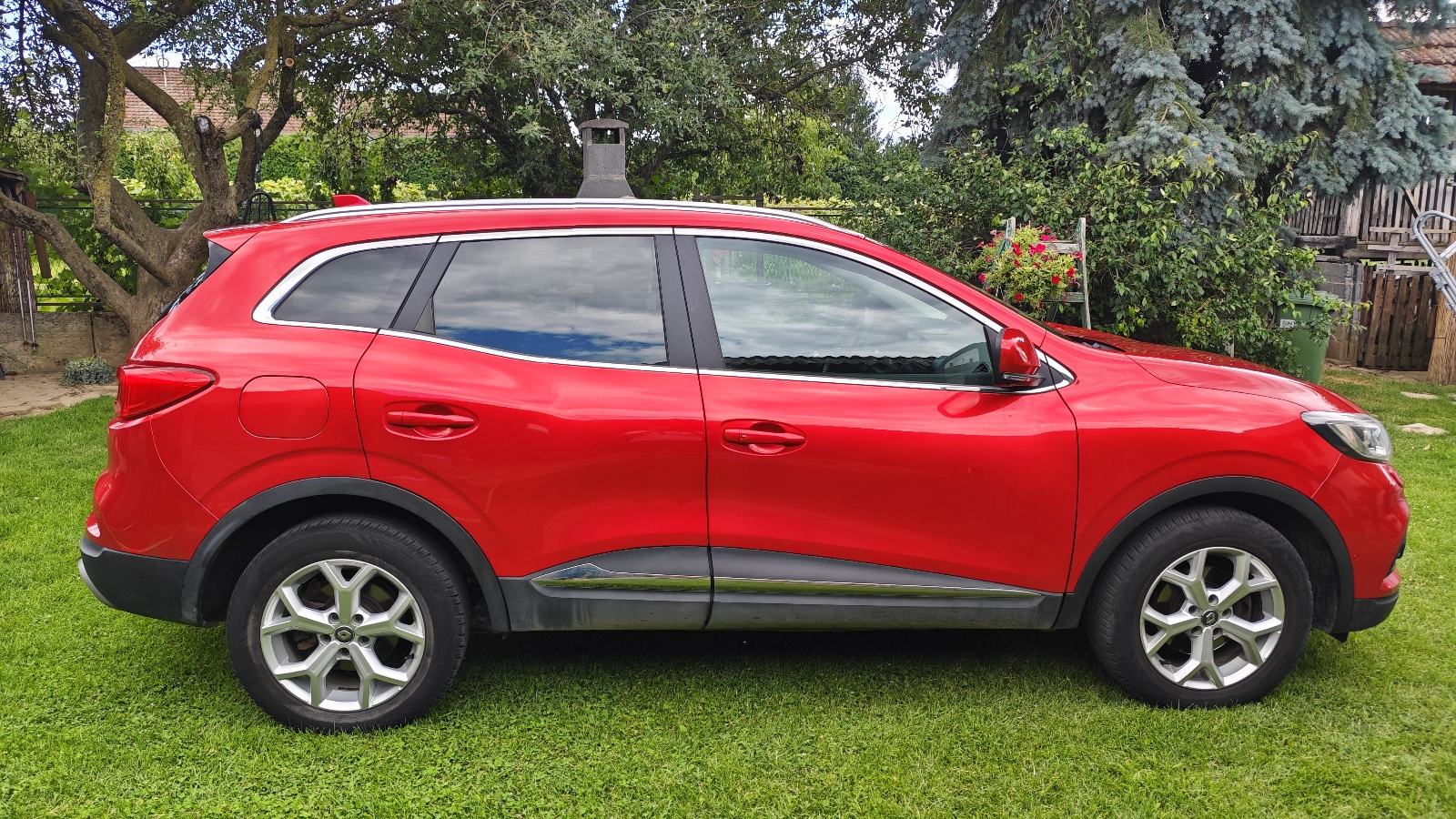 Renault Kadjar TCe 140, fotografija 4