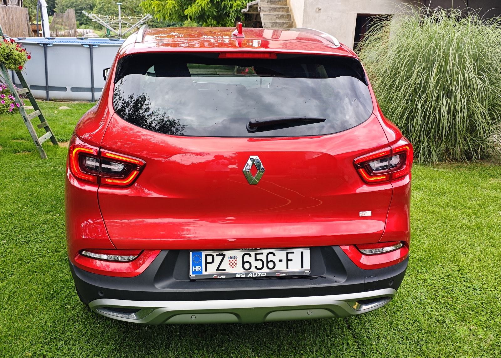 Renault Kadjar TCe 140, fotografija 2