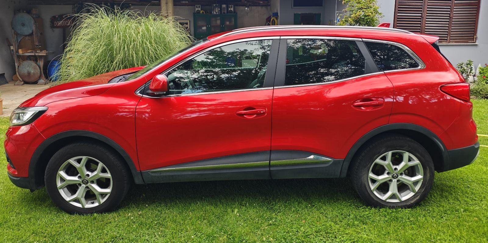 Renault Kadjar TCe 140, fotografija 5