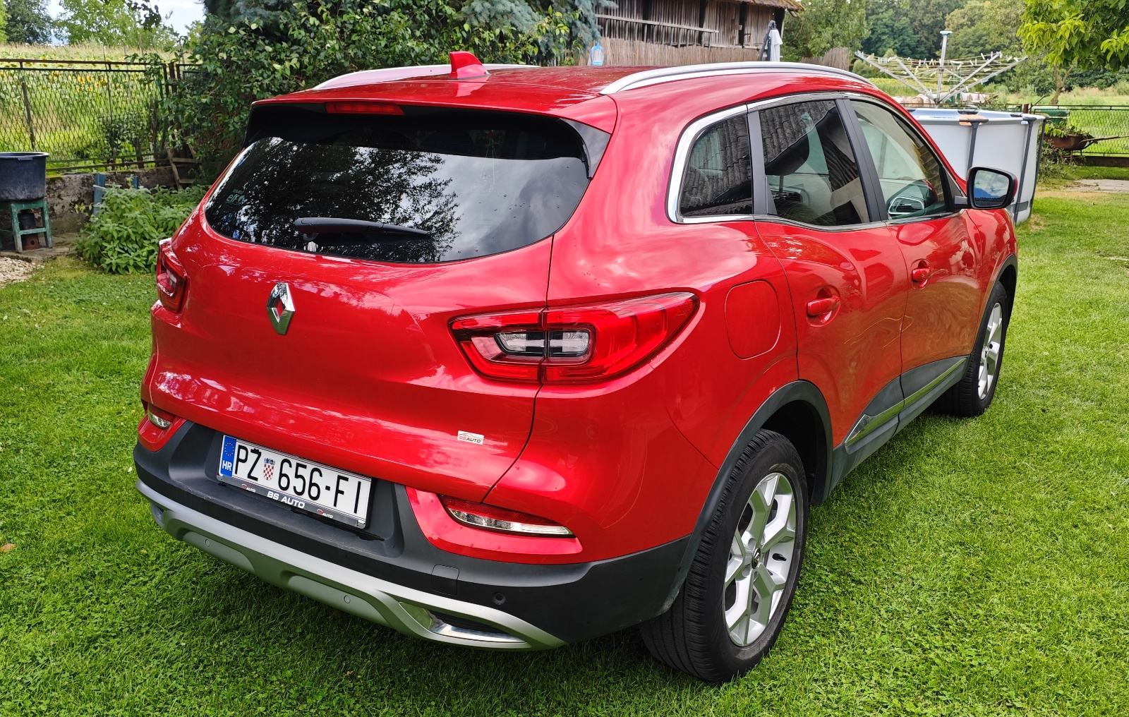 Renault Kadjar TCe 140, fotografija 6