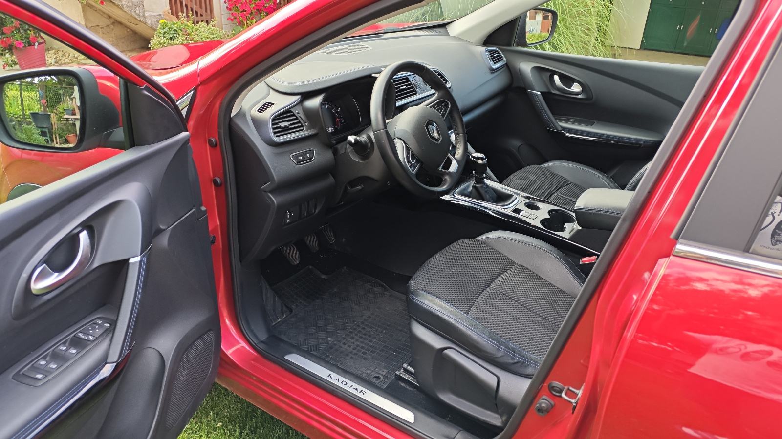 Renault Kadjar TCe 140, fotografija 13