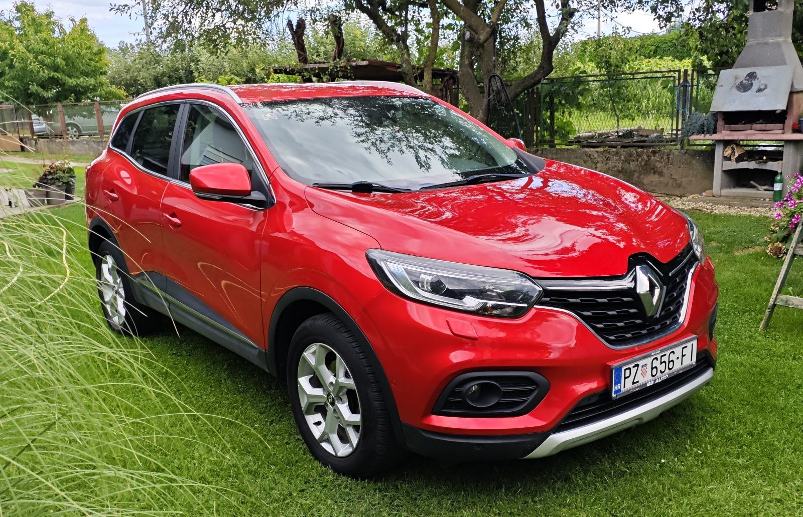 Renault Kadjar TCe 140, fotografija 3