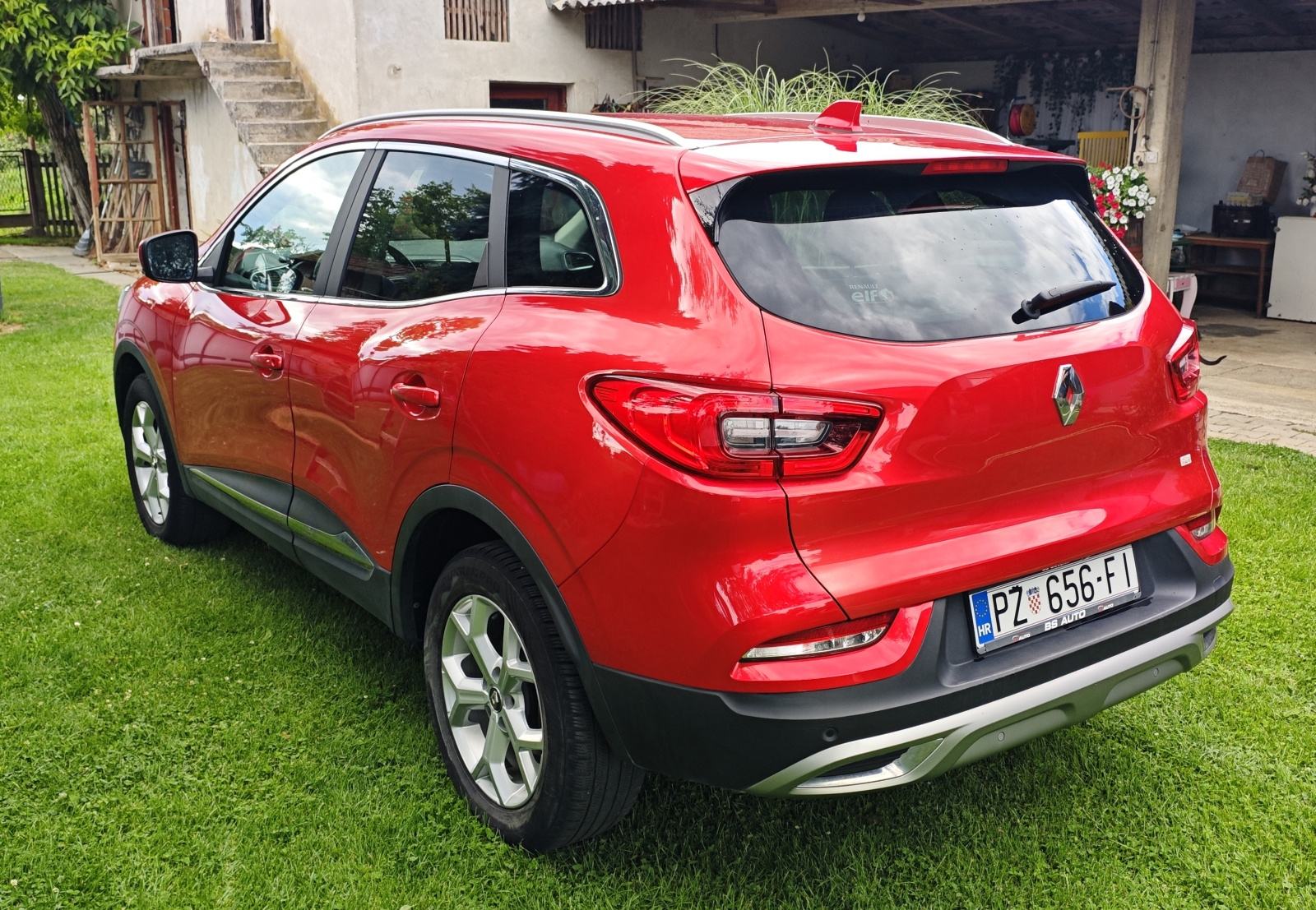 Renault Kadjar TCe 140, fotografija 7