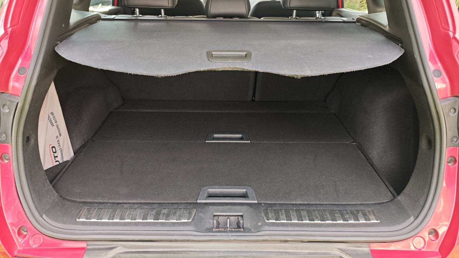 Renault Kadjar TCe 140, fotografija 17