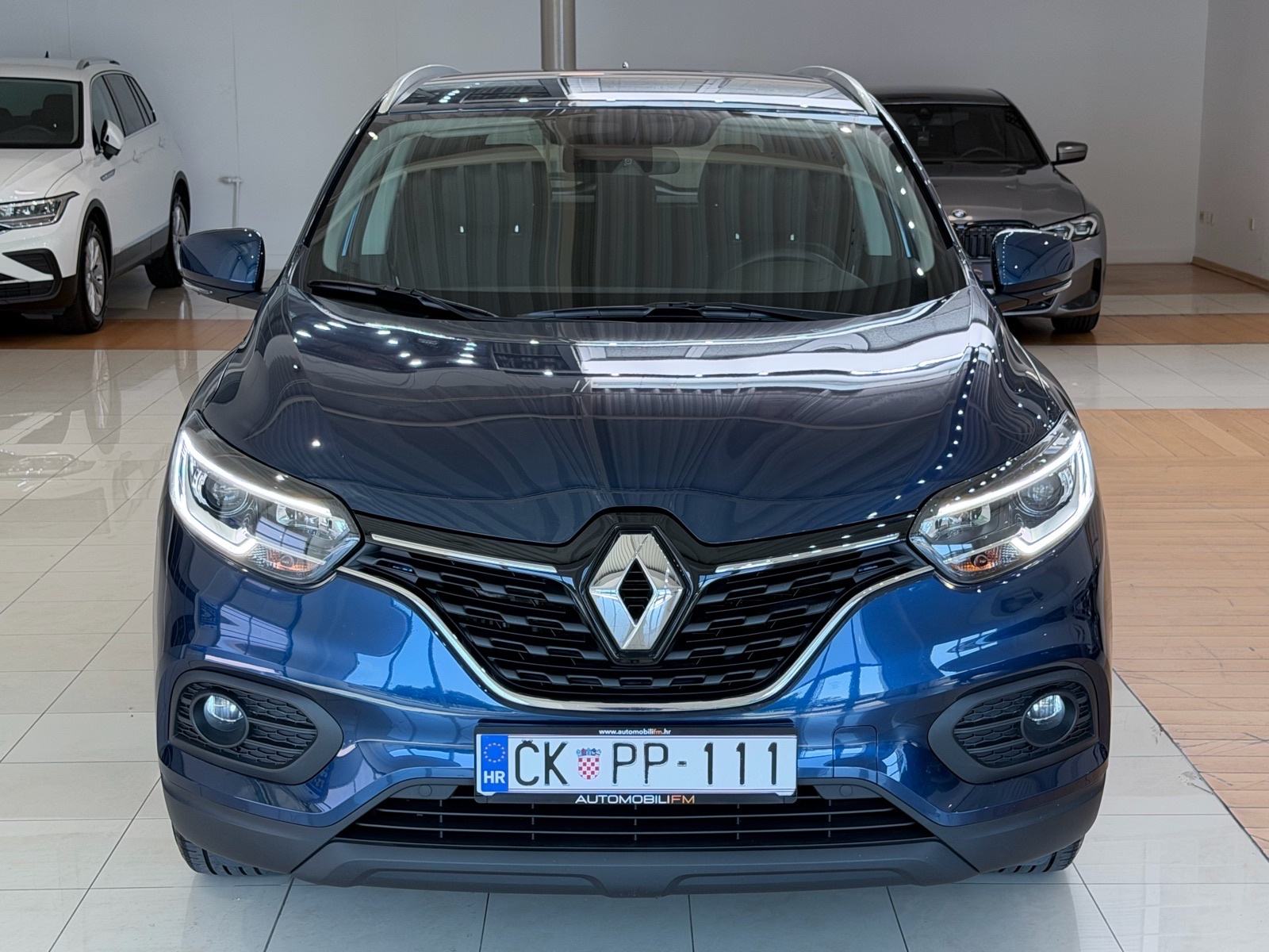 Renault Kadjar TCe 140 | 2021 | PDC | LED | FACELIFT | JAMSTVO, fotografija 2