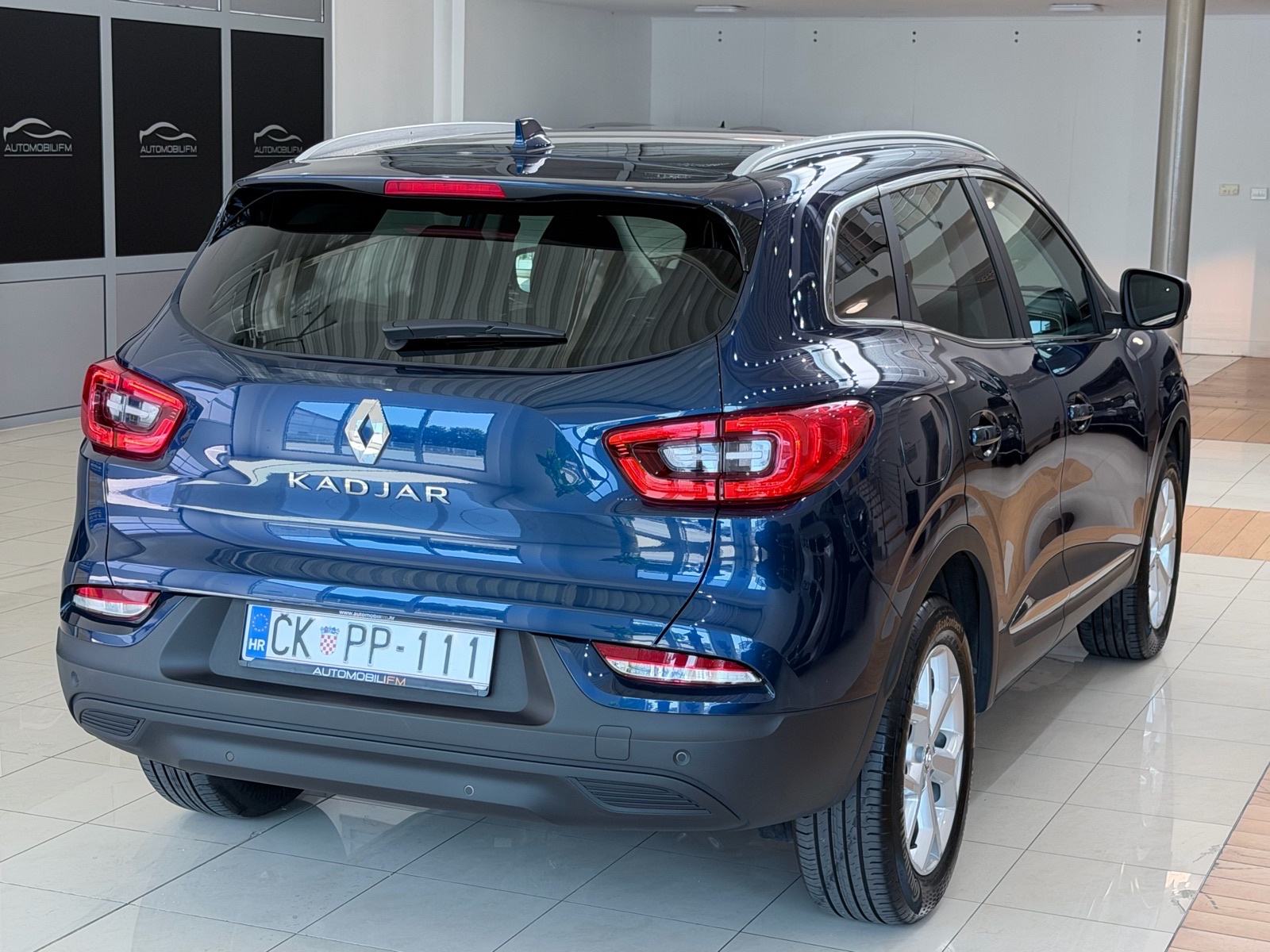 Renault Kadjar TCe 140 | 2021 | PDC | LED | FACELIFT | JAMSTVO, fotografija 8