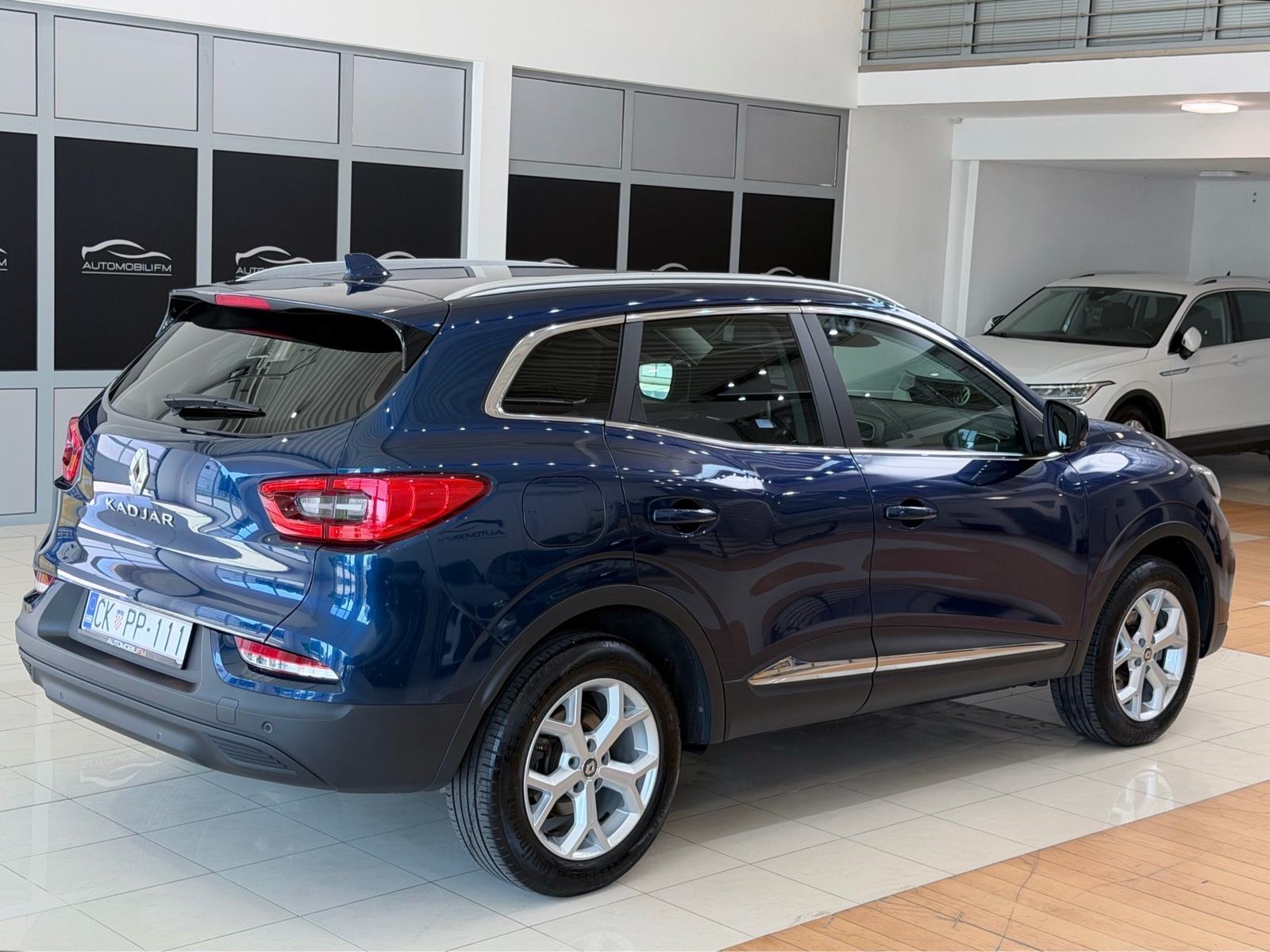 Renault Kadjar TCe 140 | 2021 | PDC | LED | FACELIFT | JAMSTVO, fotografija 9