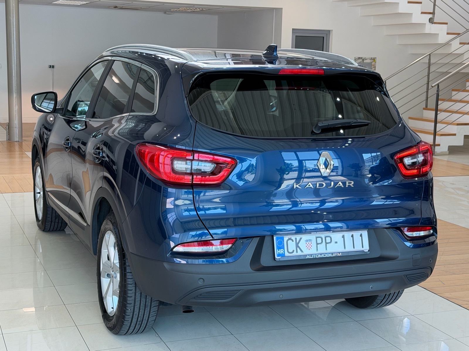 Renault Kadjar TCe 140 | 2021 | PDC | LED | FACELIFT | JAMSTVO, fotografija 6