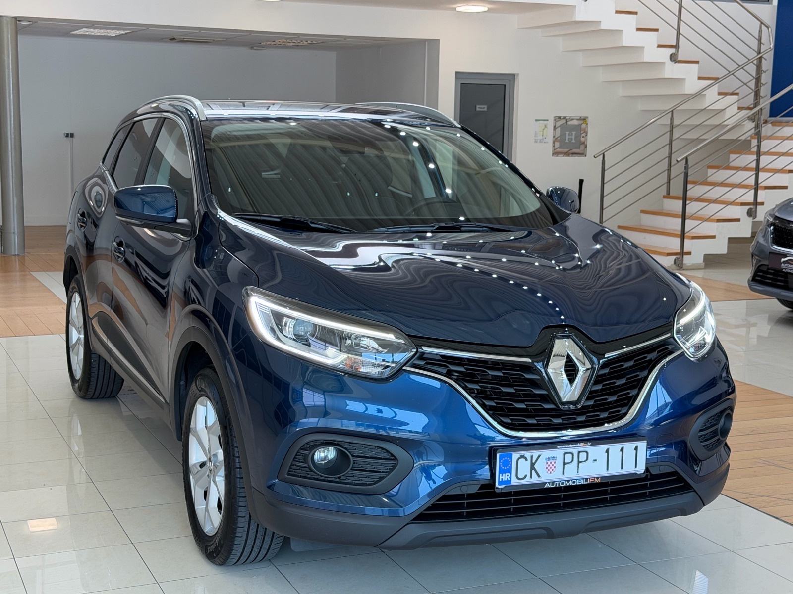 Renault Kadjar TCe 140 | 2021 | PDC | LED | FACELIFT | JAMSTVO, fotografija 12
