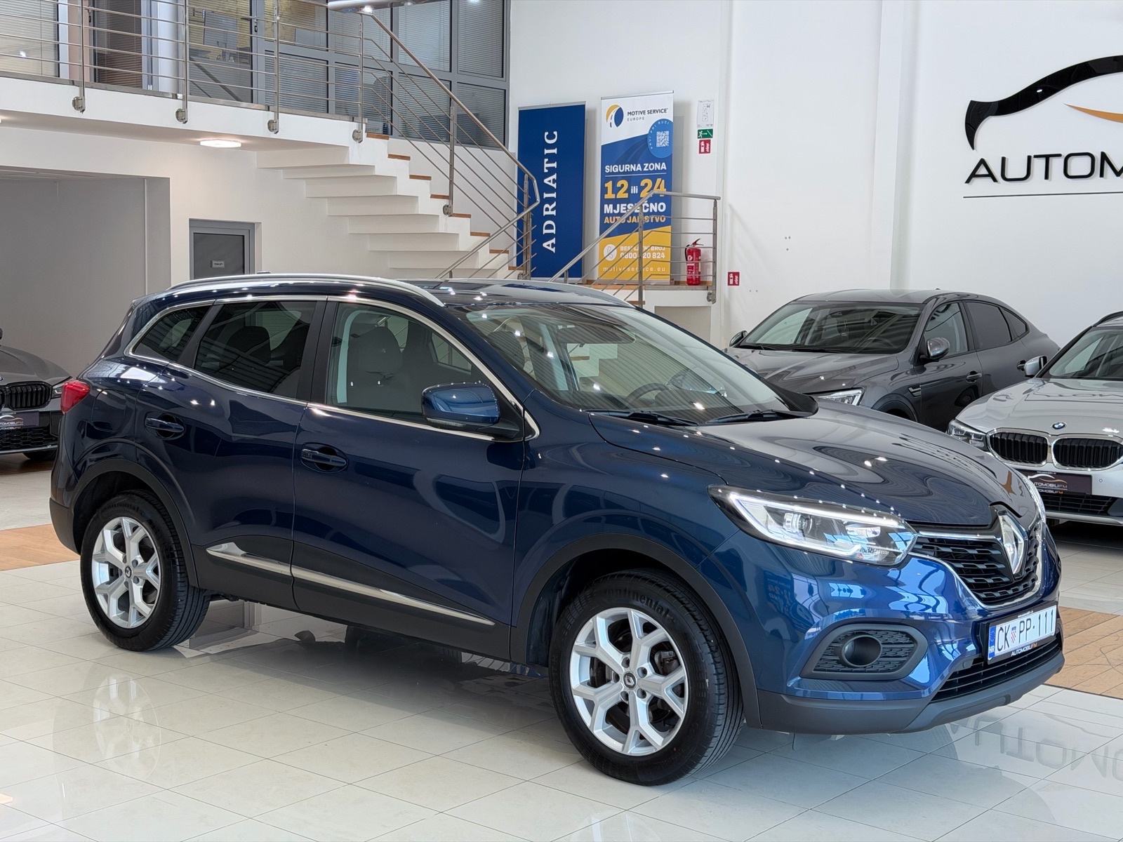Renault Kadjar TCe 140 | 2021 | PDC | LED | FACELIFT | JAMSTVO, fotografija 11
