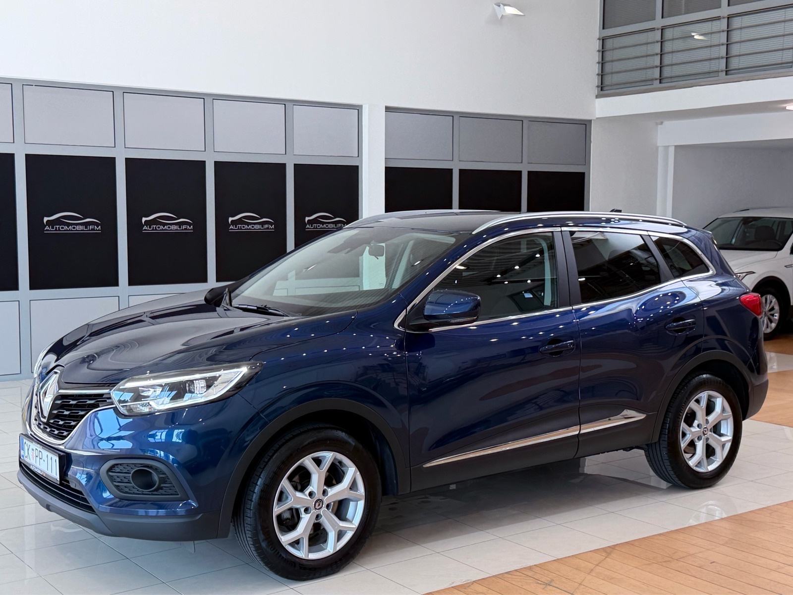 Renault Kadjar TCe 140 | 2021 | PDC | LED | FACELIFT | JAMSTVO, fotografija 3