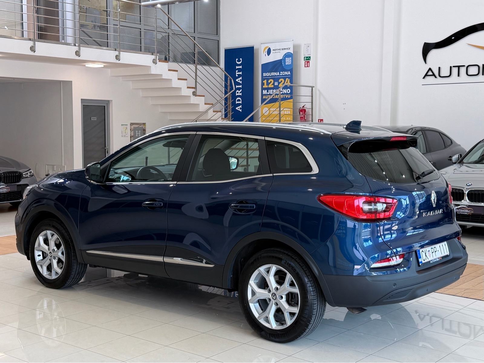 Renault Kadjar TCe 140 | 2021 | PDC | LED | FACELIFT | JAMSTVO, fotografija 5