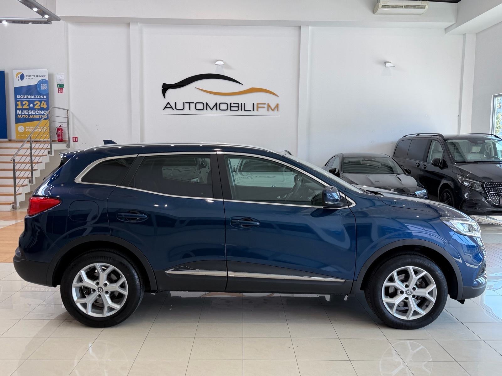 Renault Kadjar TCe 140 | 2021 | PDC | LED | FACELIFT | JAMSTVO, fotografija 10