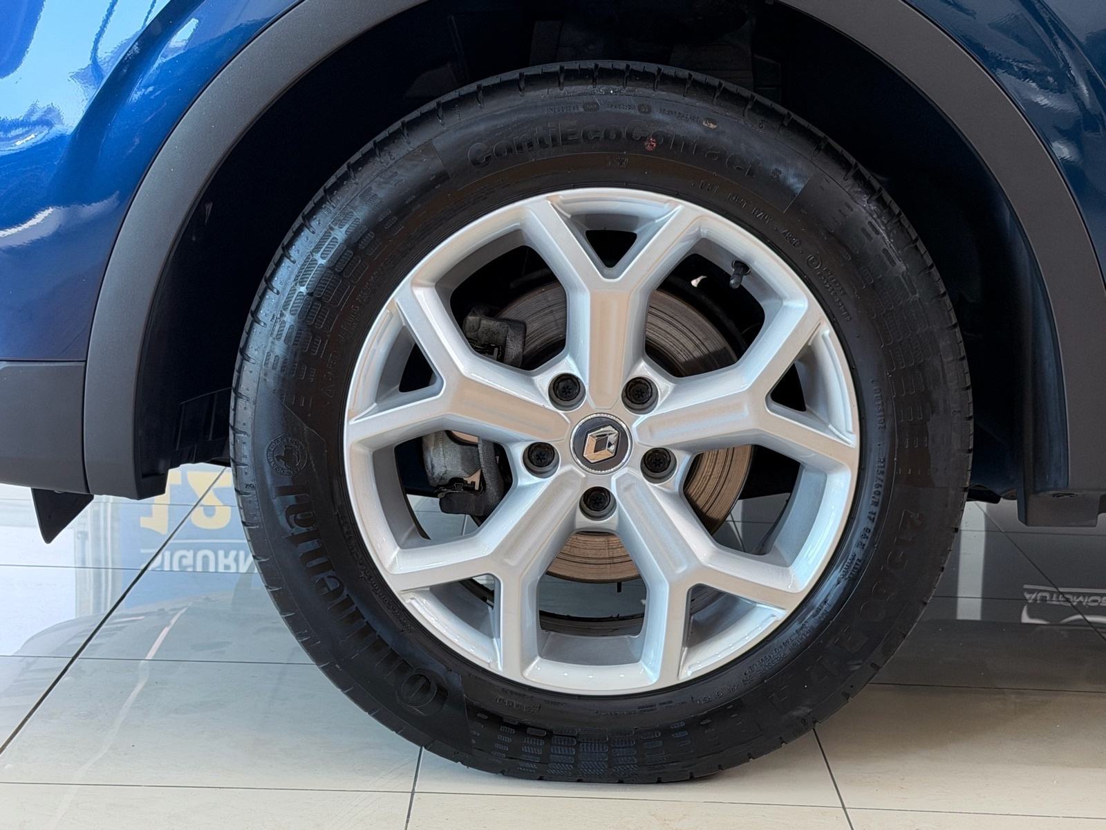 Renault Kadjar TCe 140 | 2021 | PDC | LED | FACELIFT | JAMSTVO, fotografija 13