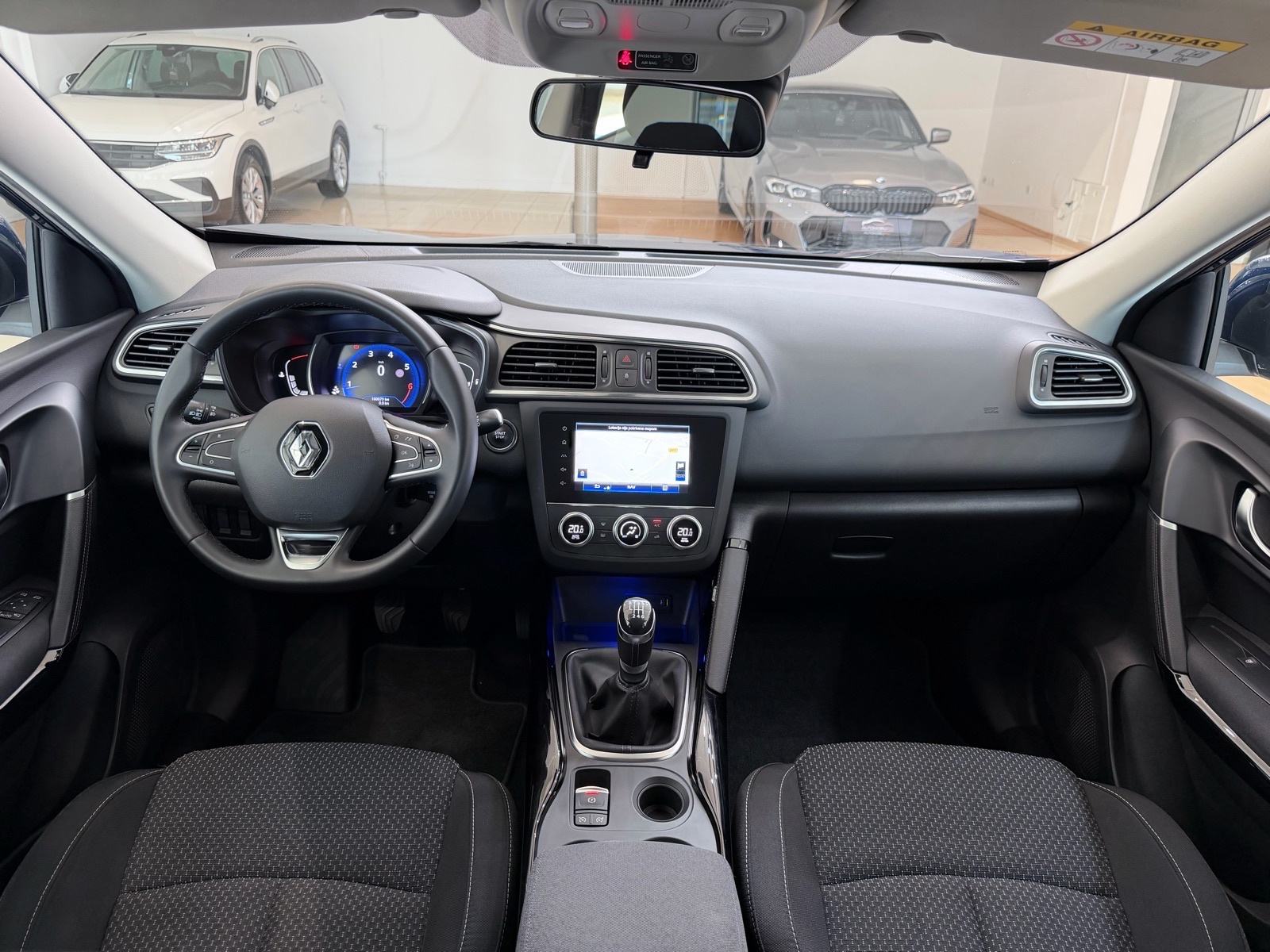 Renault Kadjar TCe 140 | 2021 | PDC | LED | FACELIFT | JAMSTVO, fotografija 14