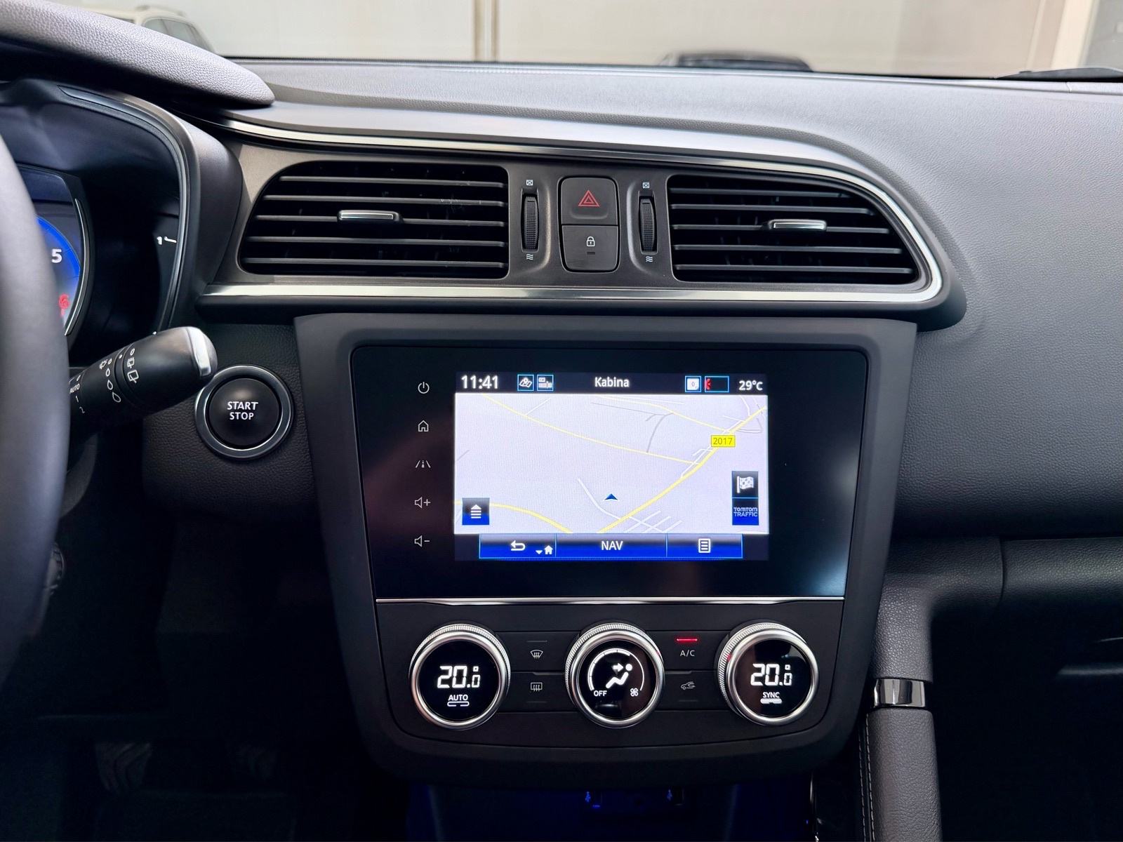 Renault Kadjar TCe 140 | 2021 | PDC | LED | FACELIFT | JAMSTVO, fotografija 17