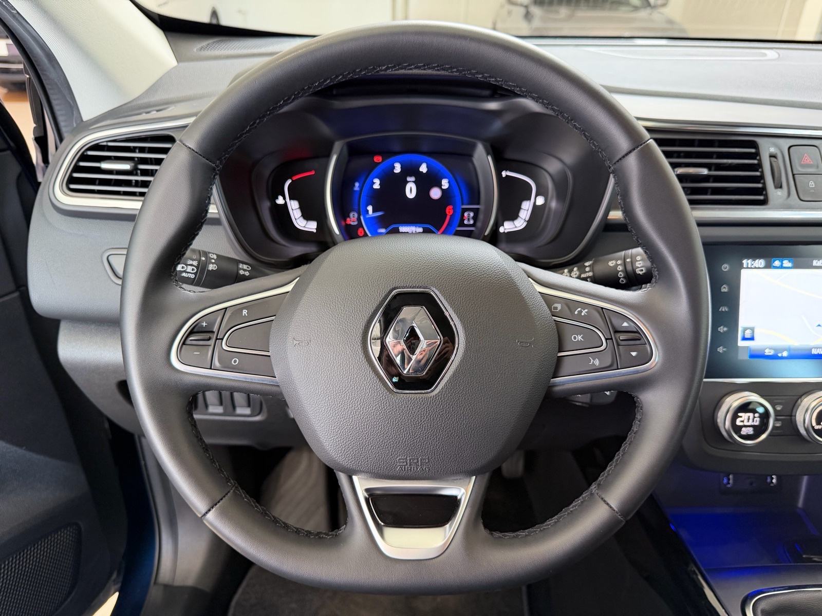 Renault Kadjar TCe 140 | 2021 | PDC | LED | FACELIFT | JAMSTVO, fotografija 15