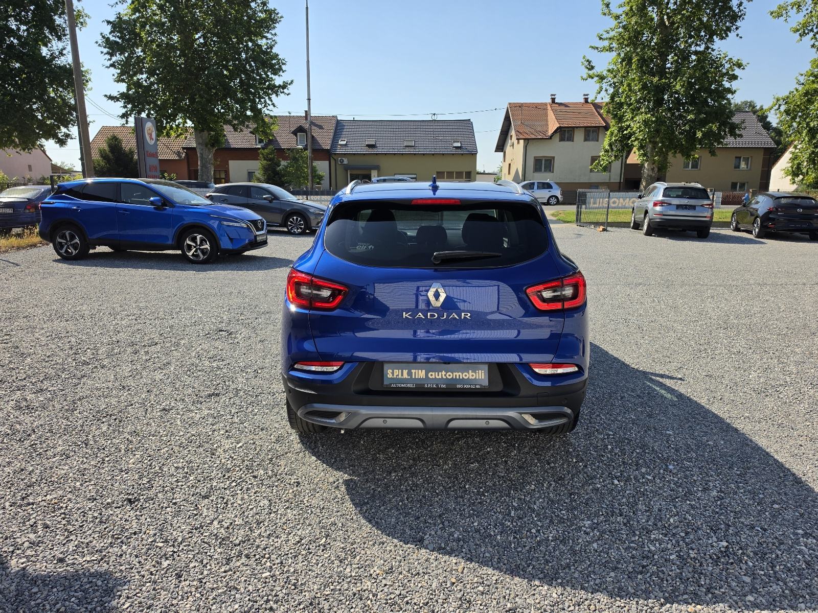 Renault Kadjar TCe 160 102TKM,SERV.,NAVI.,LED,ALU,KAM.,KOŽA,BOSE, fotografija 4