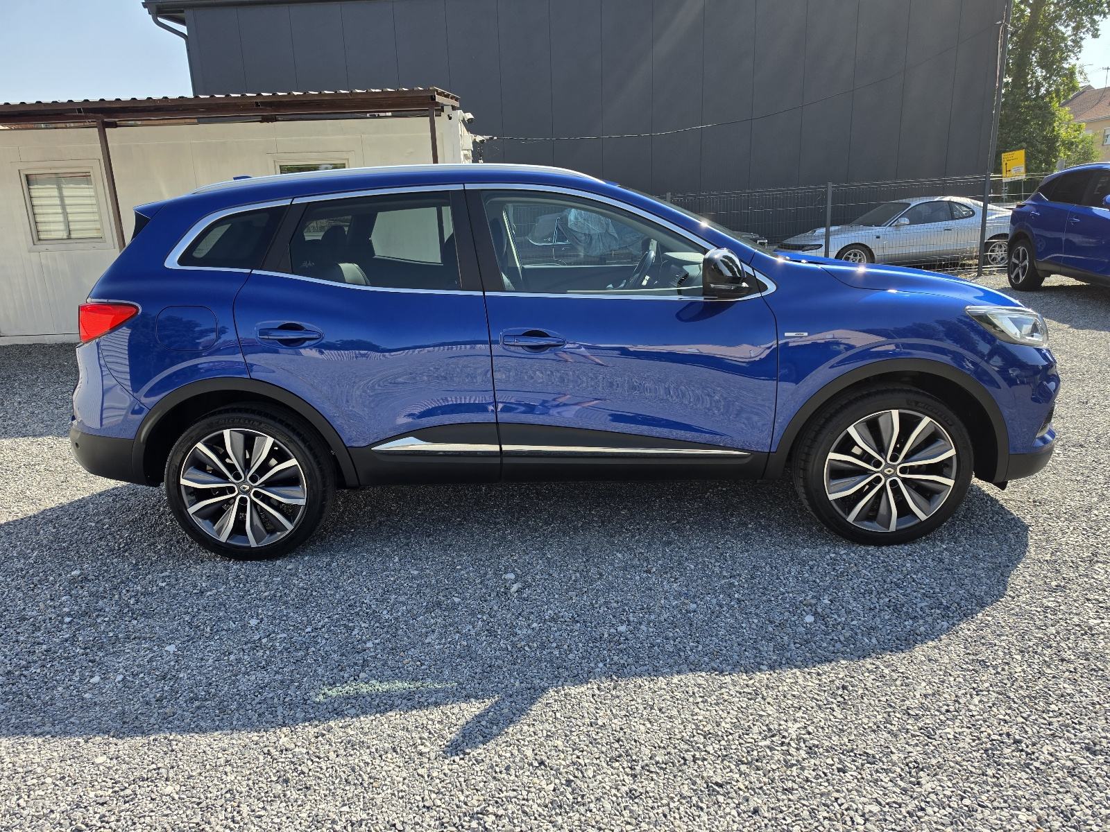Renault Kadjar TCe 160 102TKM,SERV.,NAVI.,LED,ALU,KAM.,KOŽA,BOSE, fotografija 6