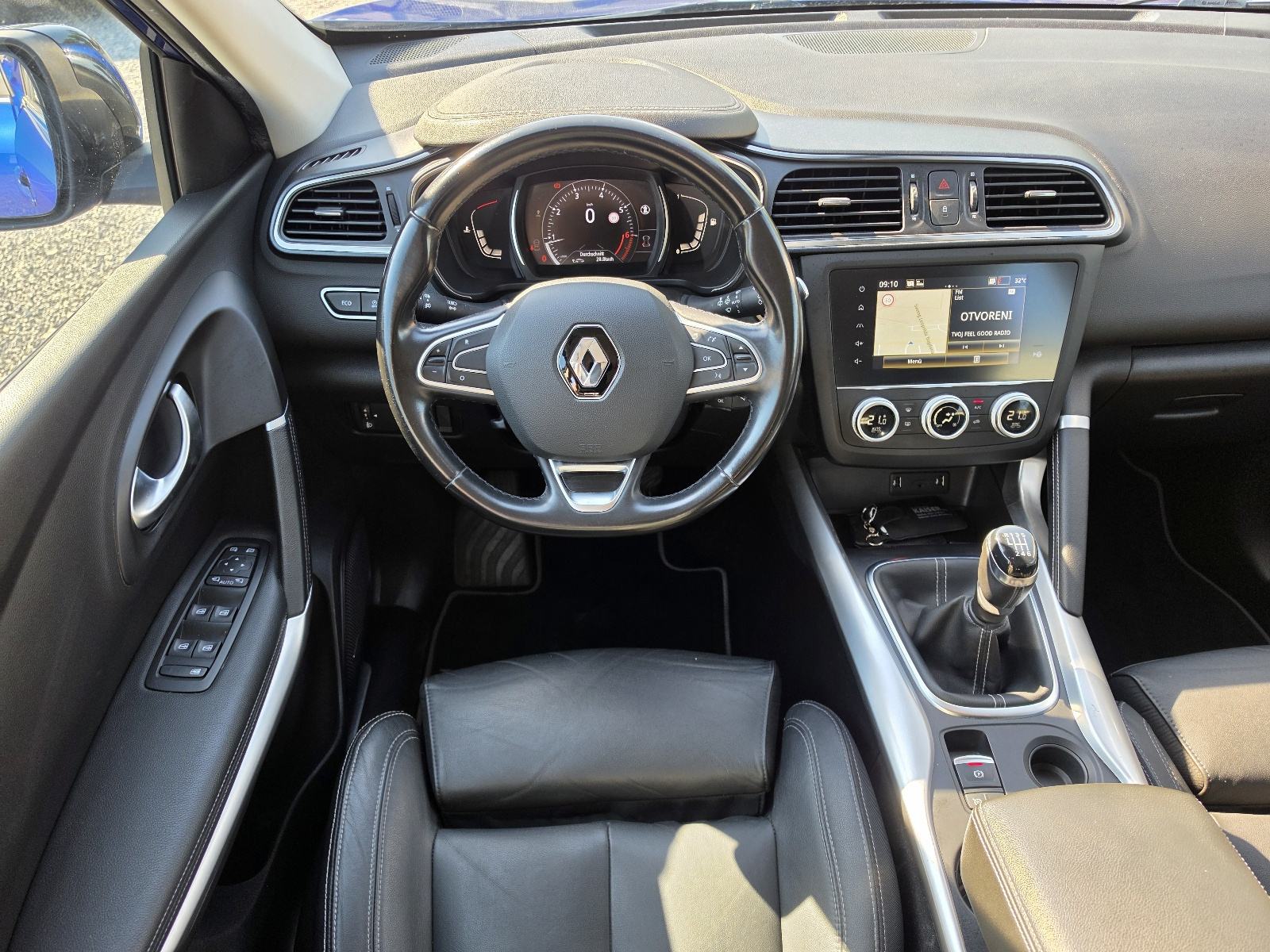 Renault Kadjar TCe 160 102TKM,SERV.,NAVI.,LED,ALU,KAM.,KOŽA,BOSE, fotografija 9