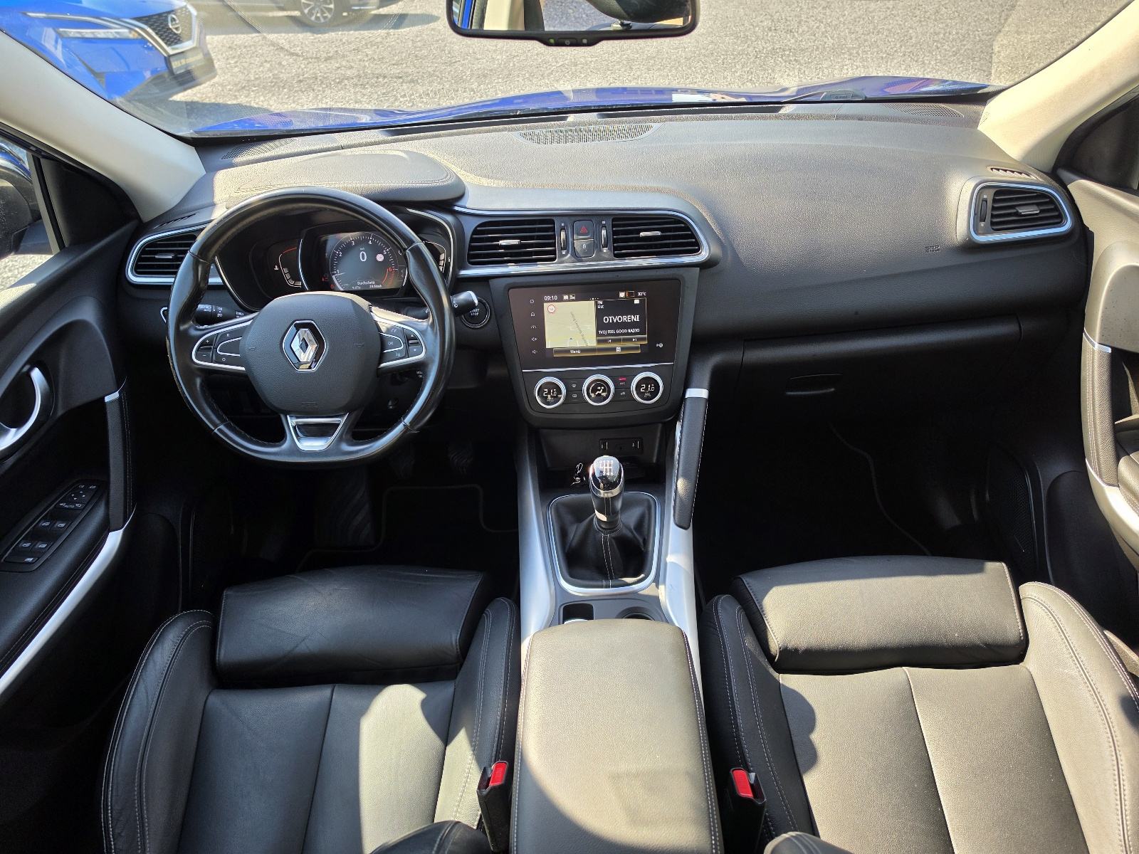 Renault Kadjar TCe 160 102TKM,SERV.,NAVI.,LED,ALU,KAM.,KOŽA,BOSE, fotografija 15