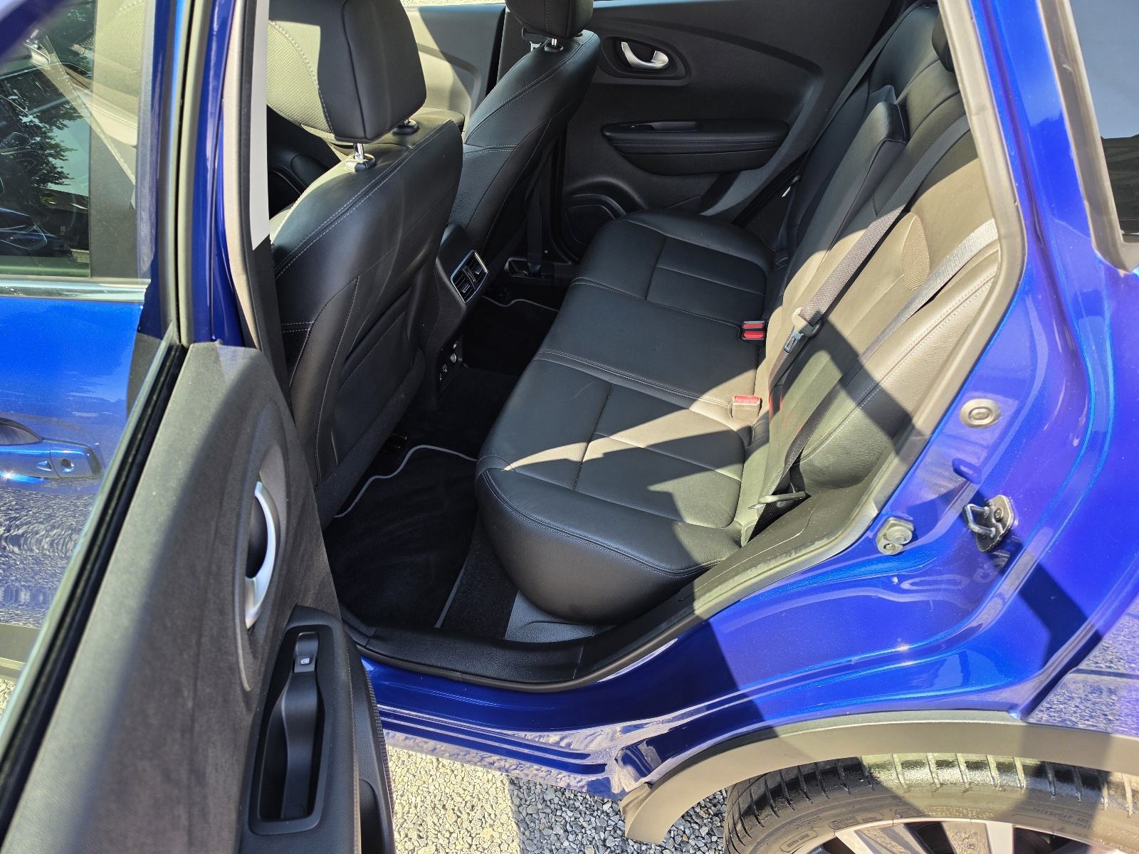 Renault Kadjar TCe 160 102TKM,SERV.,NAVI.,LED,ALU,KAM.,KOŽA,BOSE, fotografija 20