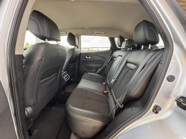 Renault Kadjar TCe 160 automatik, NAVI, GRIJANJE SJEDALA, POLUKOŽA, fotografija 11