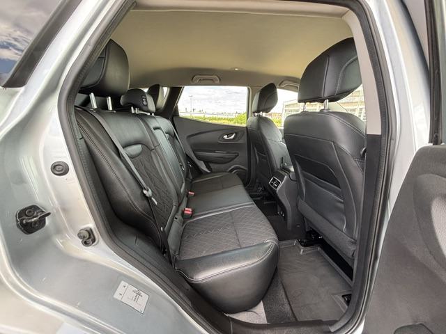 Renault Kadjar TCe 160 automatik, NAVI, GRIJANJE SJEDALA, POLUKOŽA, fotografija 12